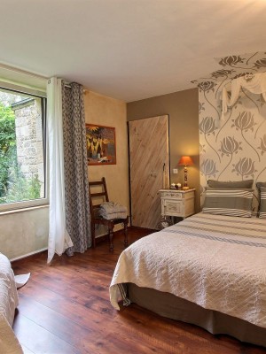 Chambre POMME