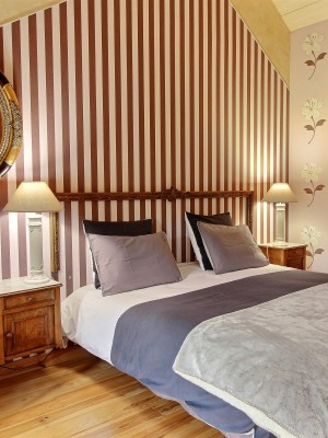 Chambre FRAMBOISE